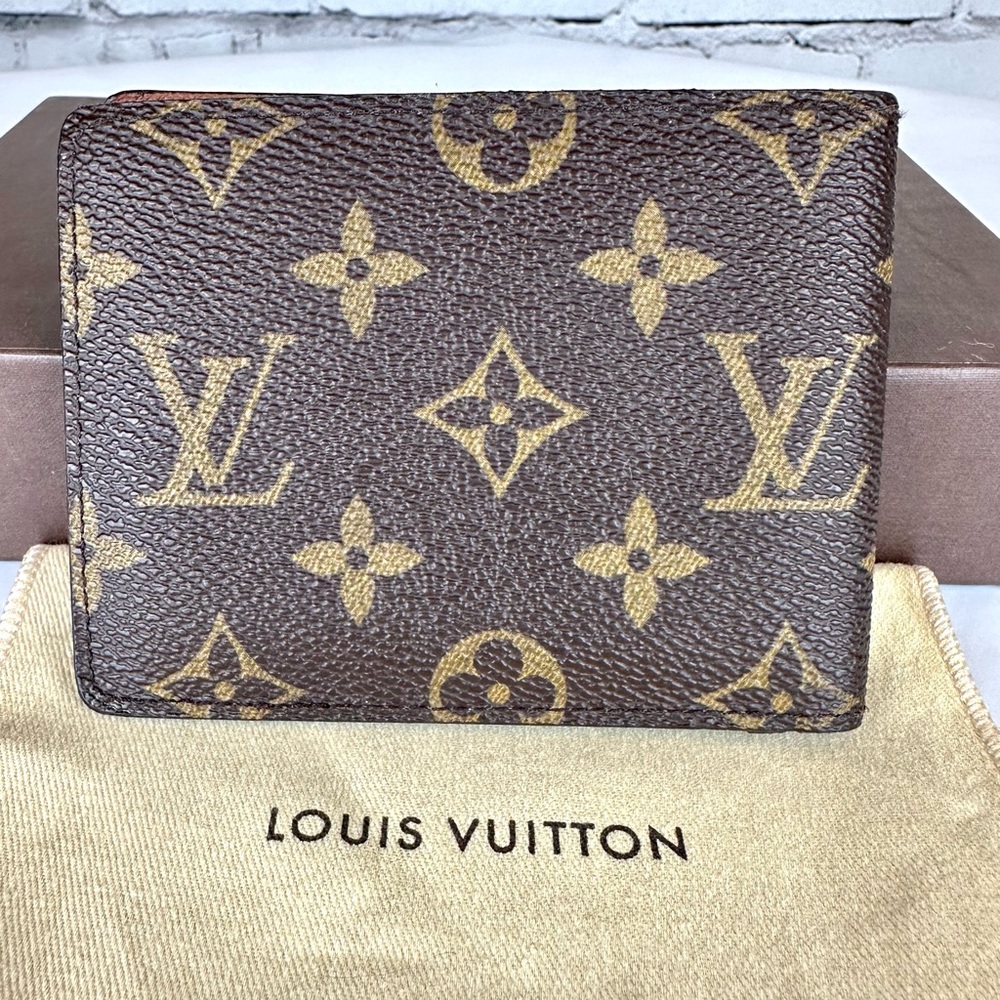 ❤️ Louis Vuitton Men’s bifold wallet or women wallet - Picture 2 of 12